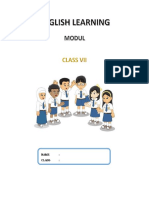 Modul Pertemuan I