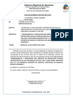 Informe Mensual Julio-2020 Obra Riachuelos San Luis y Jose Maria Arguedas