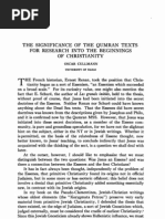 The Intersection Of Cosmology And Soteriology In Hellenistic - 