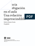 Porfirio Morán Oviedo - Docencia e Investigación en El Aula. Una Relación Imprescindible-UNAM (2011)