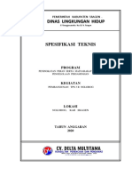 Spek Teknis TPS 3 R Nglorog R2 PDF