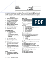 CDB Review Checklist: Program Analysis (PA) Phase Submittal Design Development (DD) Phase Submittal