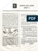 Akm 8 - Simulasi 1&2