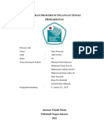 6.laporan Praktikum Tegangan Tinggi Probabilitas