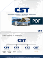 CST Tank - Presentación