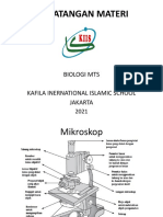 Modul Biologi MTs