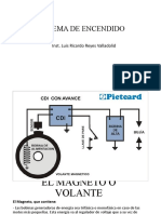 SISTEMA DE ENCENDIDO Moto