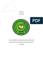 Proposal Kegiatan Inagurasi