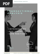 Transactional Analysis: Schedule A Mock Interview at WWW - Eguru.ooo