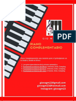 Piano Complementario - Gio Miranda Demo