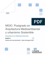 Protecciones solares: representación gráfica del comportamiento solar