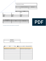 Plantilla Reglas de Negocio