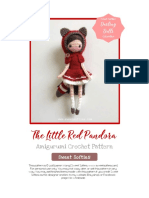 The Little Red Pandora: Darling Dolls
