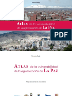 Atlas de Vulnerabilidad de La Paz