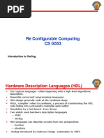 Verilog Lecture Notes