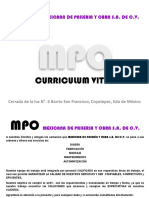 CV MPO 2020-2 R Ultima