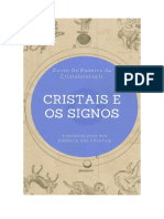 Cristais e Os Signos