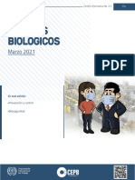 3.3 Agentes Biologicos