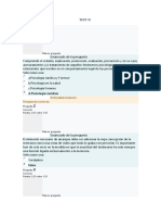 TEST 1 y 2 Psicologia Juridica