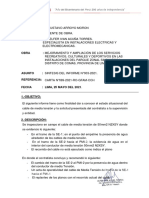 Informe #013