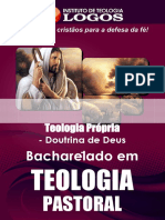 05 - BEL Teologia Pastoral Teologia Propria
