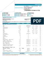 Seery, Marilyn R.: Patient Report