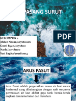 Arus Pasang Surut