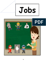 Pre-K Jobs Word