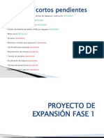 Proyecto de Expansión 2021