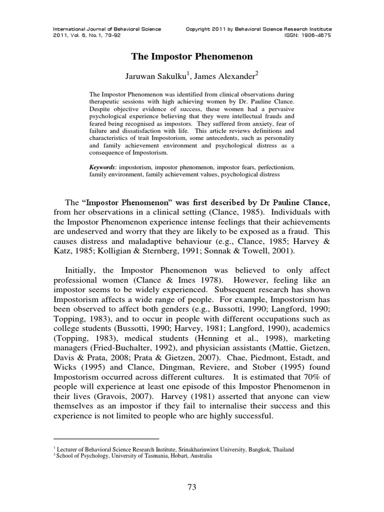 The Imposter Phenomenon Pdf | 4.3.7-8-IP-Internal Barrier to Empwrmnt ...