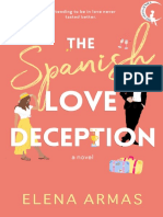 The Spanish Love Deception - Elena Armas