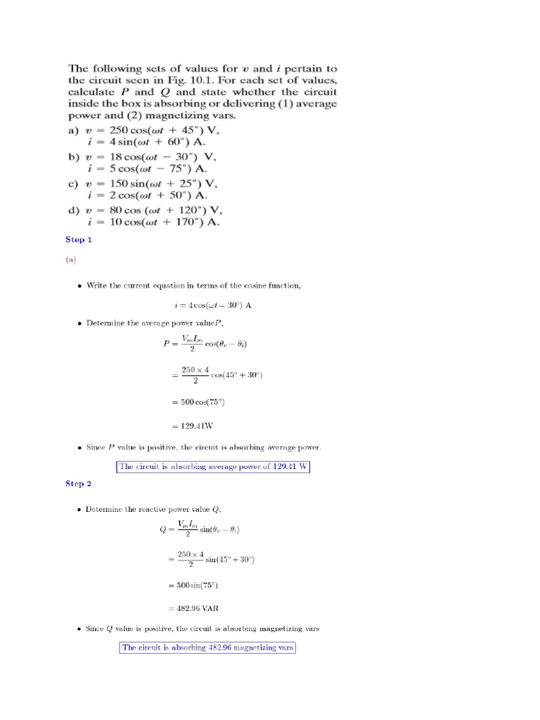 Sheet 4&5 - Solution | PDF
