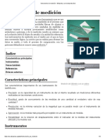 Instrumento de Medición - Wikipedia, La Enciclopedia Libre