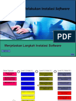 Melakukan Instalasi Software Final