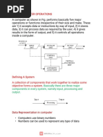 Computer Applications Radiology