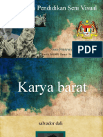 Pengenalan Pendidikan Seni Visual