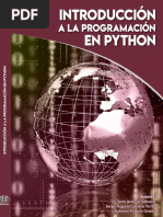 Guía de Python para Principiantes PDF | PDF | Python (lenguaje de ...
