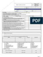 SST-F-064 Permiso para Trabajo en Caliente