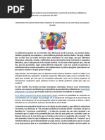 11-PETIT. Psicologia de Las Organizaciones 3º Parte | PDF