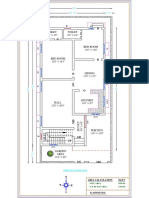 Anna Dhurai Annan - DWG SCHEME-Model