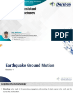 1 Earthquake Ground Motions