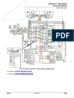 Circuit Descriptions: Section E - Hydraulics