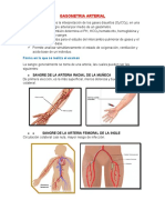 Apuntes de Interpretacion de Gasometria