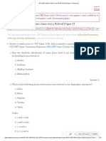 NTA NET Indian-Culture June 2013 Solved Paper II- Examrace