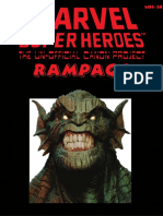 MH14 - Rampage