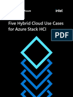 5 Hybrid Cloud Use Cases