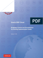 Implementation Guide - Oracle ERP Cloud Budgetary Control and Encumbranc... 2