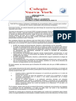 Circular No 033 Retorno A La Presencialidad