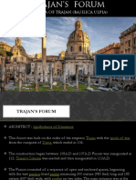 Trajan's Forum Presentation
