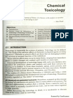 Module-2 Chemical Toxicology